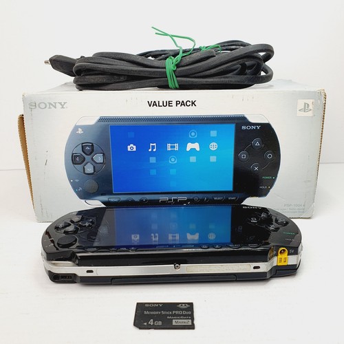 Sony psp 1004 value pack - psp-,