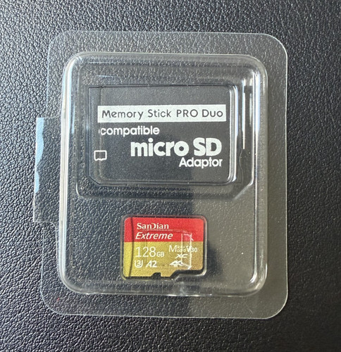 Scheda micro 128gb - 128gb, +