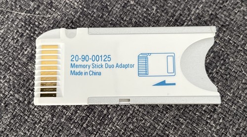 Adattatore originale sandisk - adattatore,