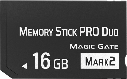 Memory stick pro - pro, duo