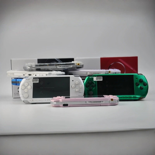 Console sony psp 3000 - sony,