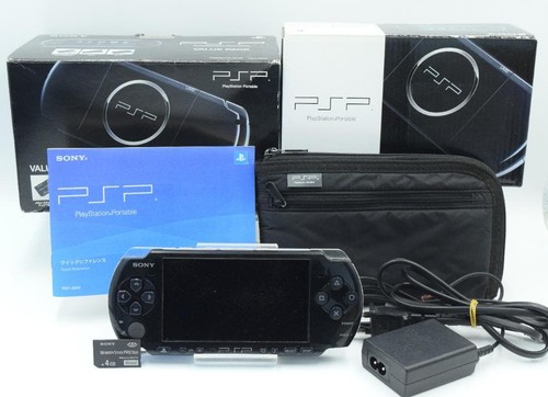 Sony psp 3000 - psp-3000, black