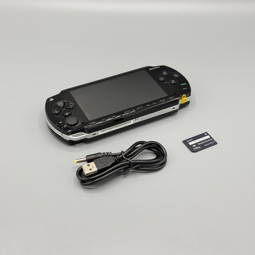 Console psp fat 1004 sony - console,