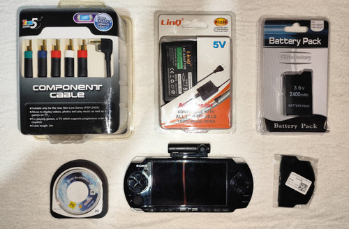 Sony psp slim - psp, +