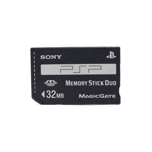 Psp memory stick pro duo - duo, 32