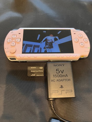 Sony psp 2000 - psp-2000, console