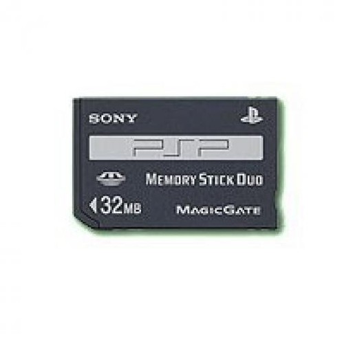 Psp memory stick duo - psp,