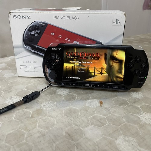 Sony psp 3004 - sony,