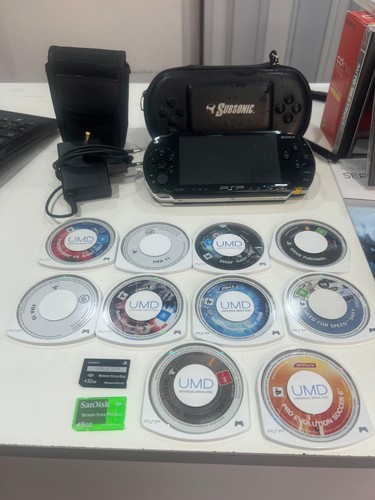 Psp 1004 nero - psp,
