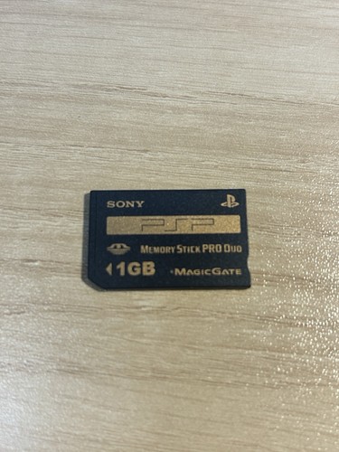 Sony psp memory - memory, pro