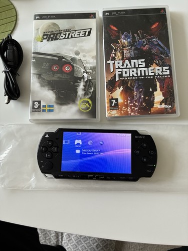 Sony psp 2004 slim - sony, lite
