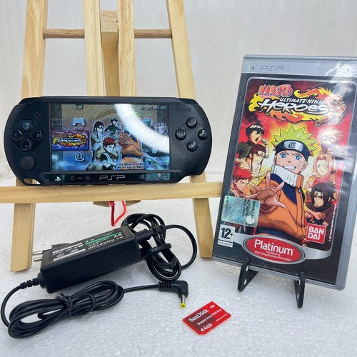 Psp street e1004 console - street,