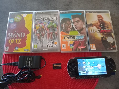 Sony psp 1004 console nera - 1004,