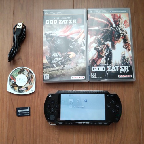 Sistema sony psp - sony, con