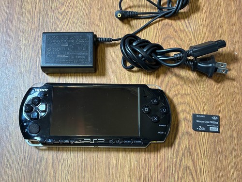 Sony psp 3000 piano black - piano,