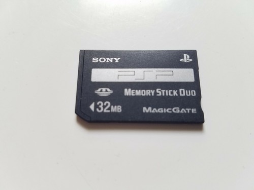 Sony psp 32mb - stick, duo