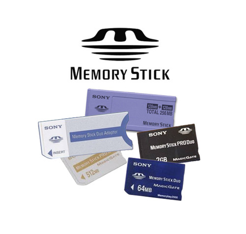 Memory stick pro - pro, duo