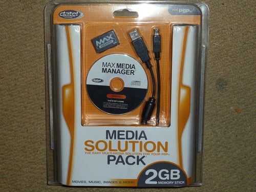 Sony playstation psp max - max, media