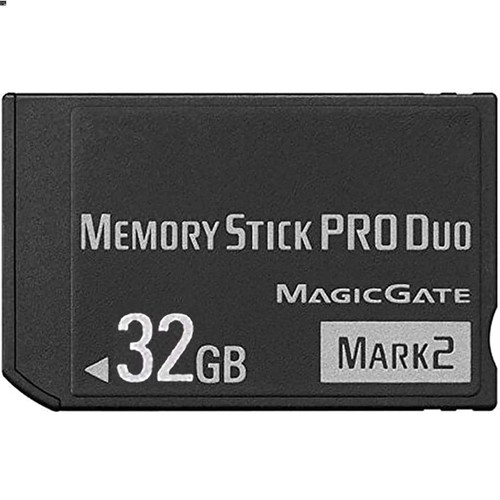 Memory stick 32gb pro - memory,