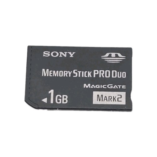 Sony memory stick - sony, pro