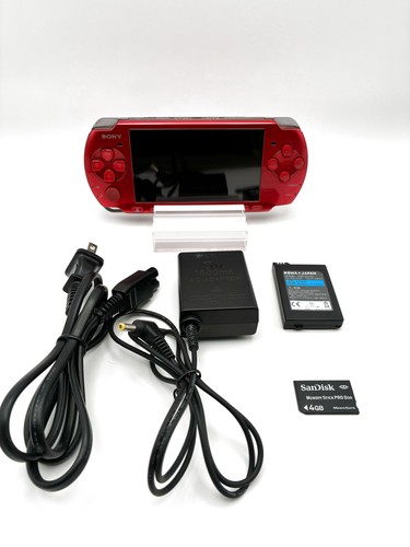 Console psp 3000 - 3000, set