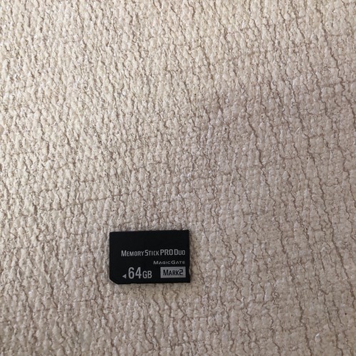 Memory stick pro - 64,