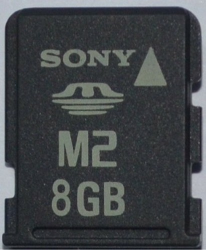 Sony microm2 scheda - sony, gb