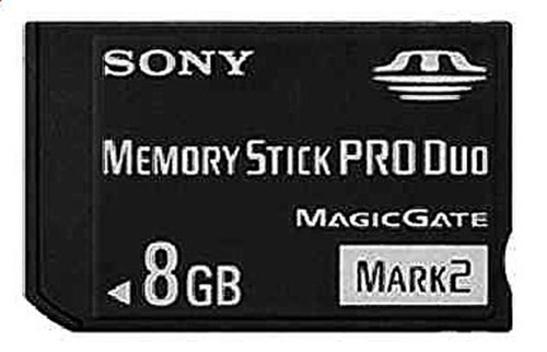 Mark2 memory stick - stick, pro