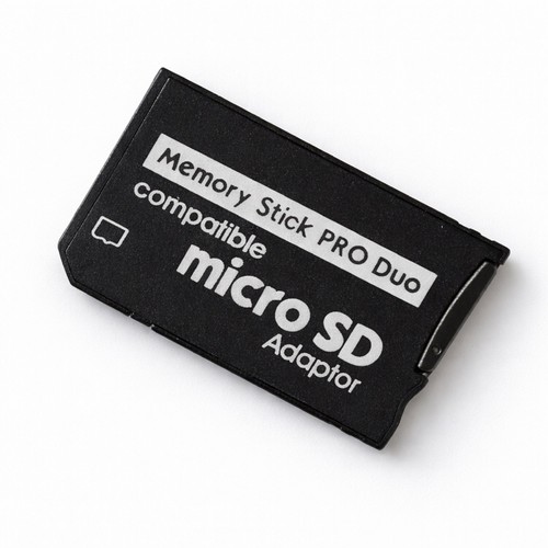 Nuovo adattatore memory stick