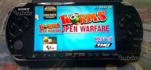 Per tutte psp sony - tutte,