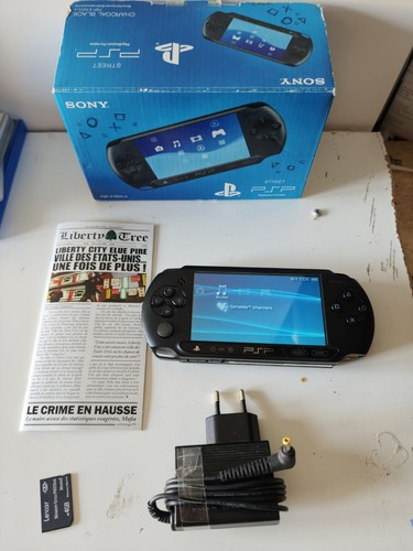 Sony psp playstation portabile - psp,