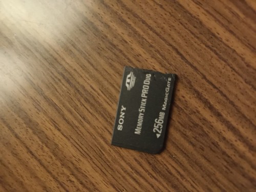 Sony memory stick - sony,