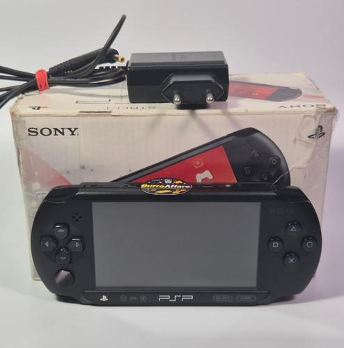 Sony psp street e1004 - street,