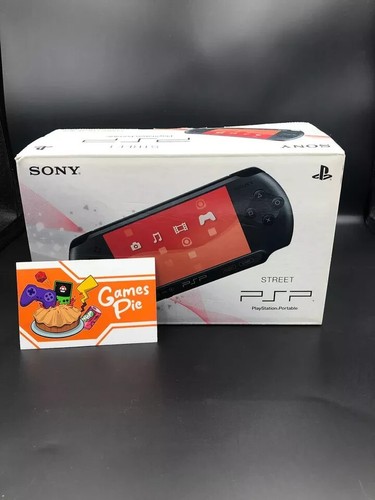 Sony psp street - sony,