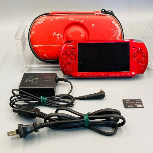 Sony psp 3000 console - psp-3000,