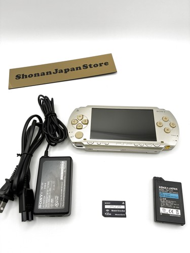 Console psp 1000 - 1000, gold