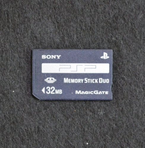 Scheda memoria sony - memoria,