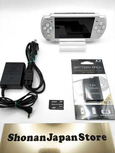 Console psp 3000 - console,