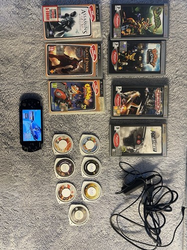 Psp 2004 giochi - 2004, +16