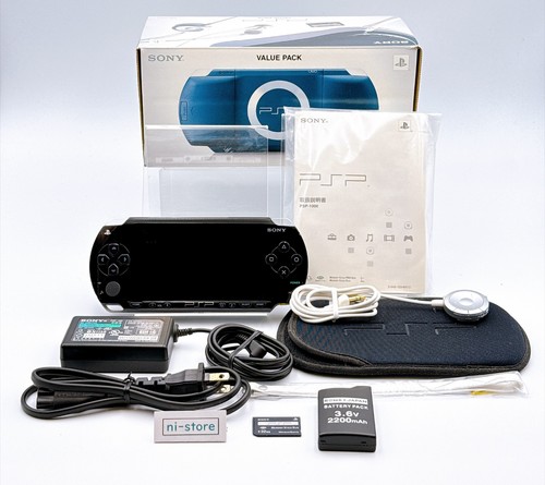Console sony psp 1000 nera - sony,