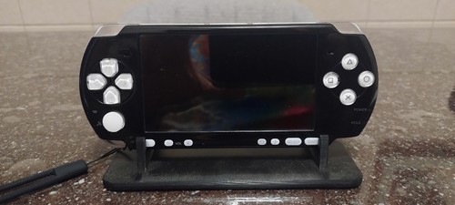 Console sony psp - console, nera