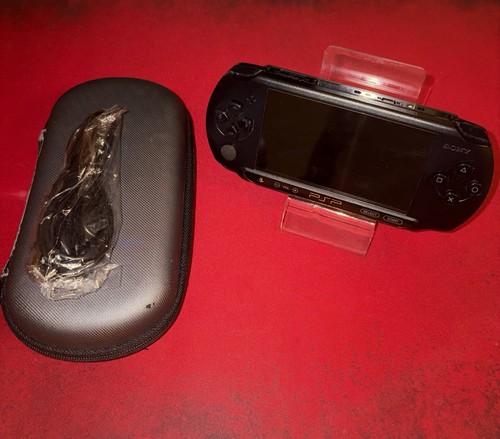 Console sony psp street - console,