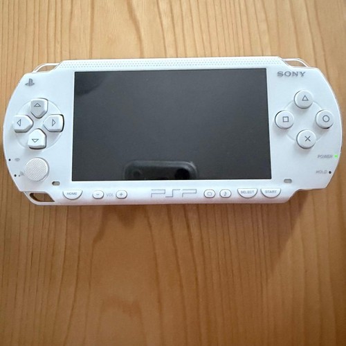 Sony psp console bianca - psp,