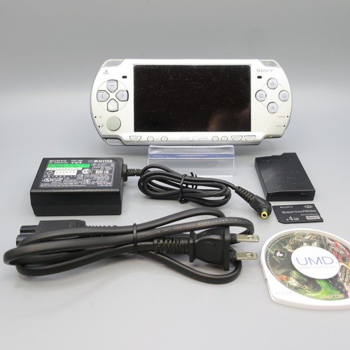 Sony psp 2000 console - 2000,