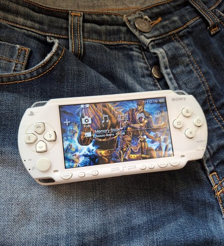 Sony psp 1004 ceramic - sony, psp-1004