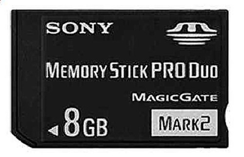 Mark2 memory stick pro duo - pro,