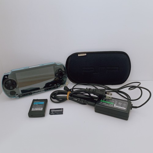 Sistema sony psp 1000 con - sistema,