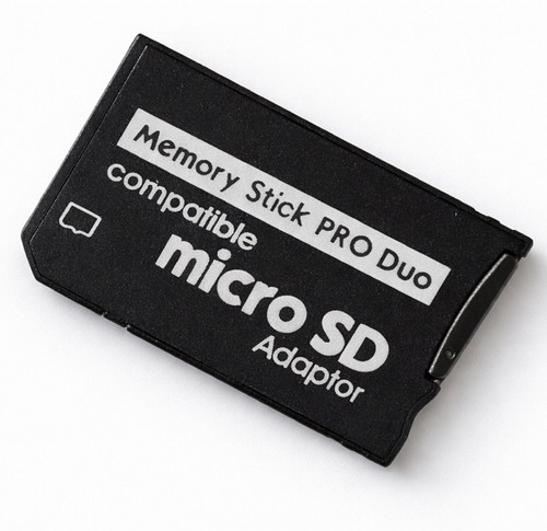 Adattatore memory stick produ - memory,