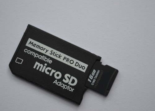 Memory stick produo 16 - memory,