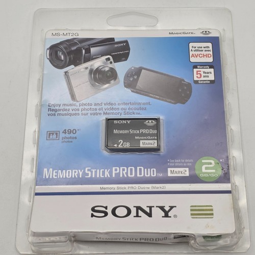 Memory stick pro duo originale - duo,